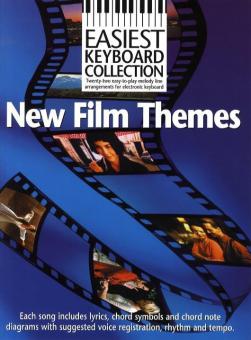 Easiest Keyboard Collection: New Film Themes 