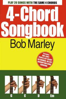 4-Chord Songbook 