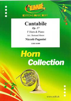 Cantabile op. 17 Download