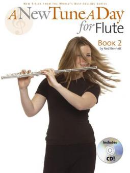 A New Tune A Day for Flute Book 2 