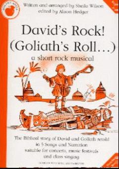 David's Rock! (Goliath's Roll...) 