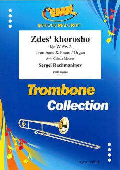 Zdes' khorosho op. 21 Nr. 7 Download