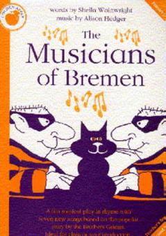 The Musicians of Bremen (Teacher's Book) 