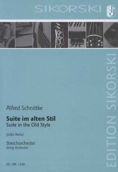 Suite im alten Stil Download