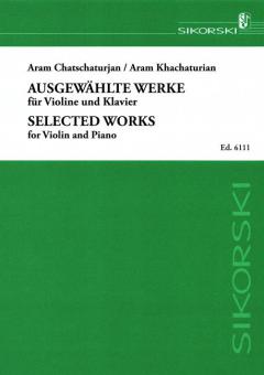Ausgewählte Werke Download