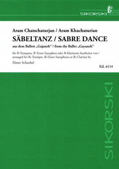 Säbeltanz Download