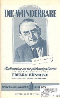 Die Wunderbare 