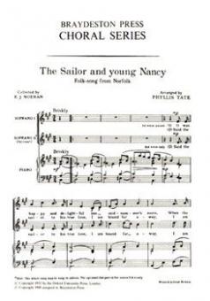 The Sailor And Young Nancy (Unison) 