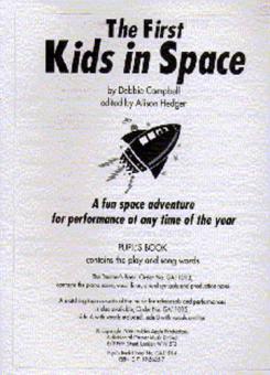 The First Kids in Space 