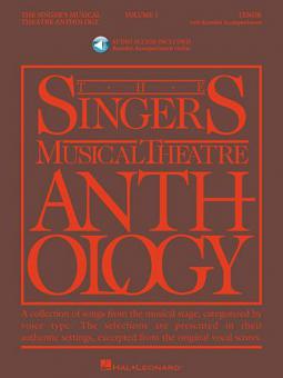 Singer's Musical Theatre Anthology Vol. 1 Tenor 