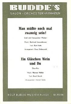 Ein Gläschen Wein Und Du 