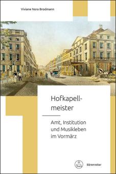 Hofkapellmeister 