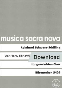 Der Herr, der ewige Gott - Vater unser: Pater noster 