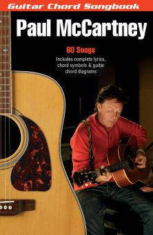 Guitar Chord Songbook 