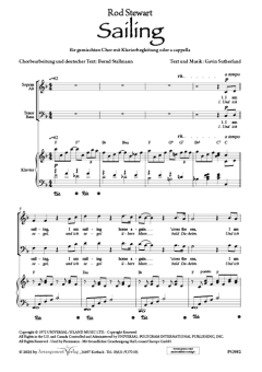 Sailing 