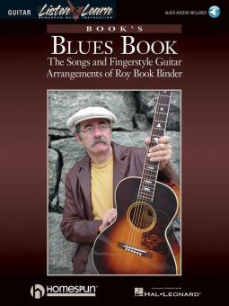 Book's Blues Book 