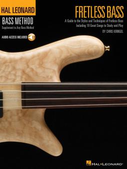 Fretless Bass 