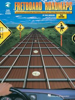 Fretboard Roadmaps 