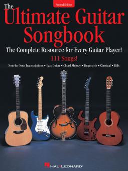The Ultimate Guitar Songbook 