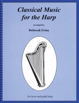 Classical Music for the Harp (Folk Harp) 