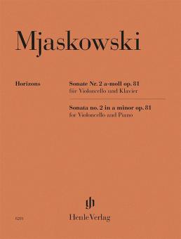 Sonate Nr. 2 a-moll op. 81 