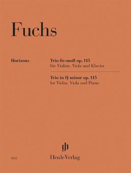 Trio fis-moll op. 115 