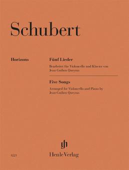 5 Lieder 