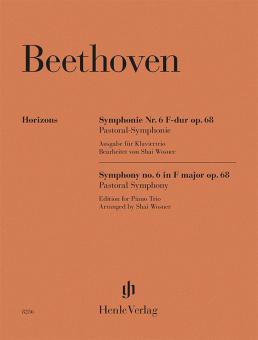 Symphonie Nr. 6 F-dur op. 68 
