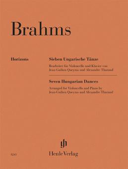 7 Ungarische Tänze 
