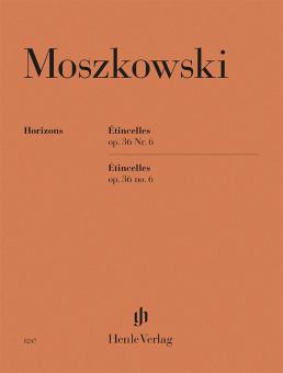 Étincelles op. 36 Nr. 6 
