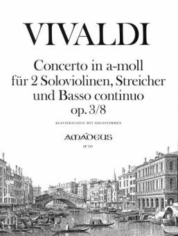 Concerto in a-moll RV 522 