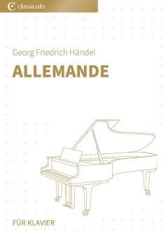 Allemande HWV 437 