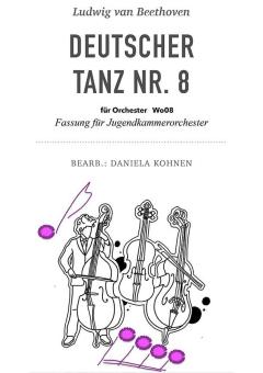 Beethoven für Jugendorchester: Deutscher Tanz Nr. 8 