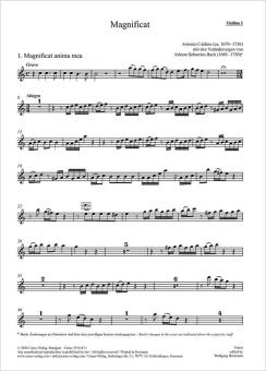 bearbeitet von Johann Sebastian Bach, enthält BWV 1082 Standard