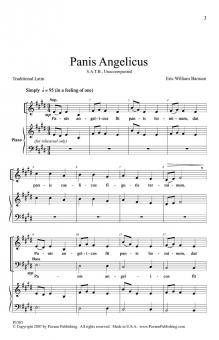 Panis Angelicus 