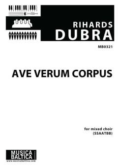 Ave verum corpus 