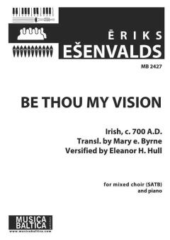 Be Thou My Vision 