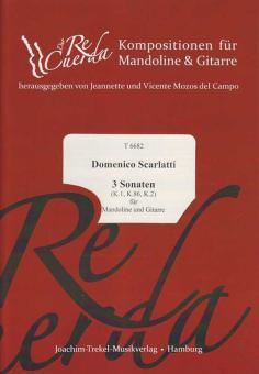 3 Sonaten 