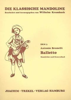 Balletto 