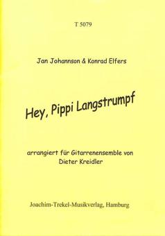 Hey Pippi Langstrumpf 
