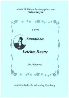 Leichte Duette 