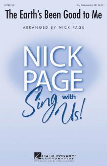 The Earth's Been Good To Me 