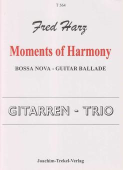 Moments of harmony 