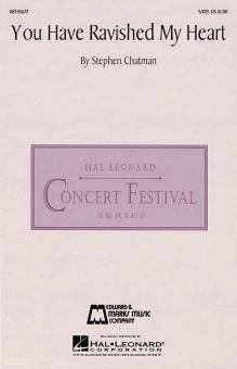 You Have Ravished My Heart 