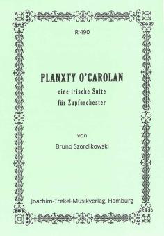 Planxty O'Carolan - eine irische Suite 