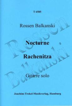 Nocturne und Rachenitza 