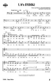 S'Cool: A Teenage Pop/Rock Musical 