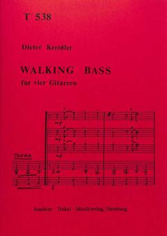 Walking Bass 