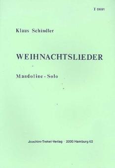 Weihnachtslieder 