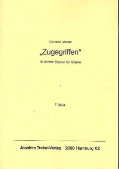 Zugegriffen - 12 leichte Stücke 